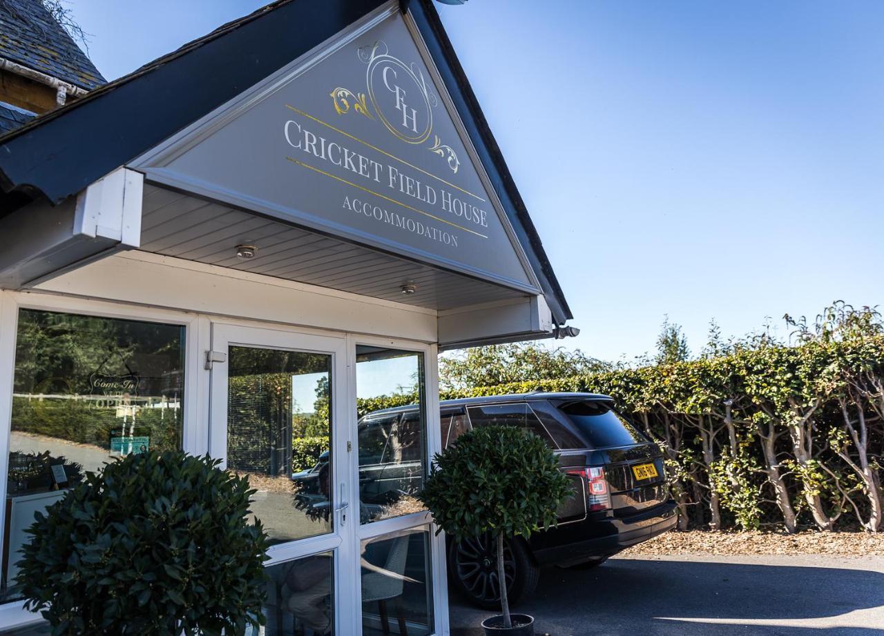 Cricket Field House Hotel Salisbury Eksteriør billede