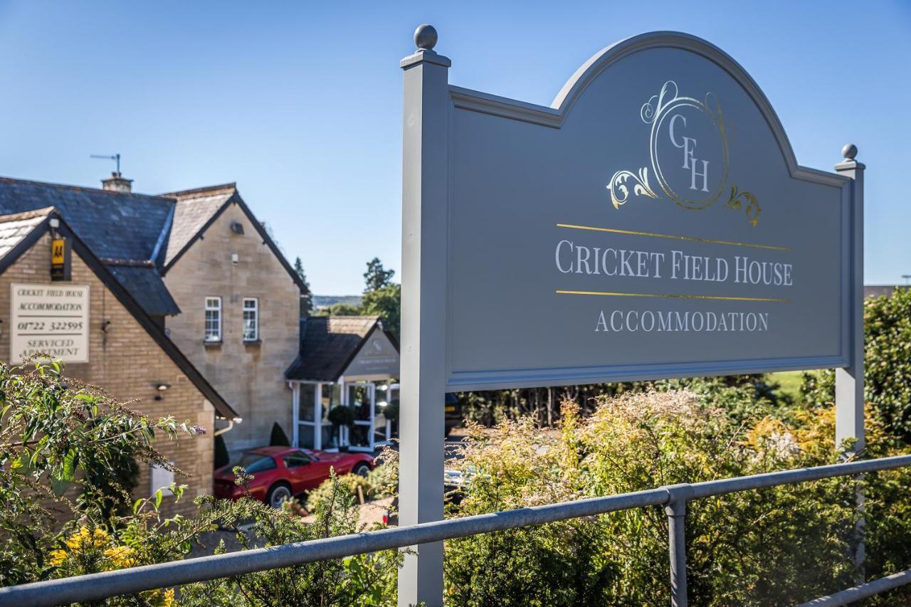 Cricket Field House Hotel Salisbury Eksteriør billede